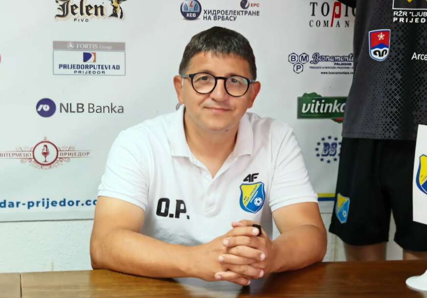 "Svaka utakmica u ligi je priča za sebe" Ognjenović želi pobjedu u Krajiškom derbiju