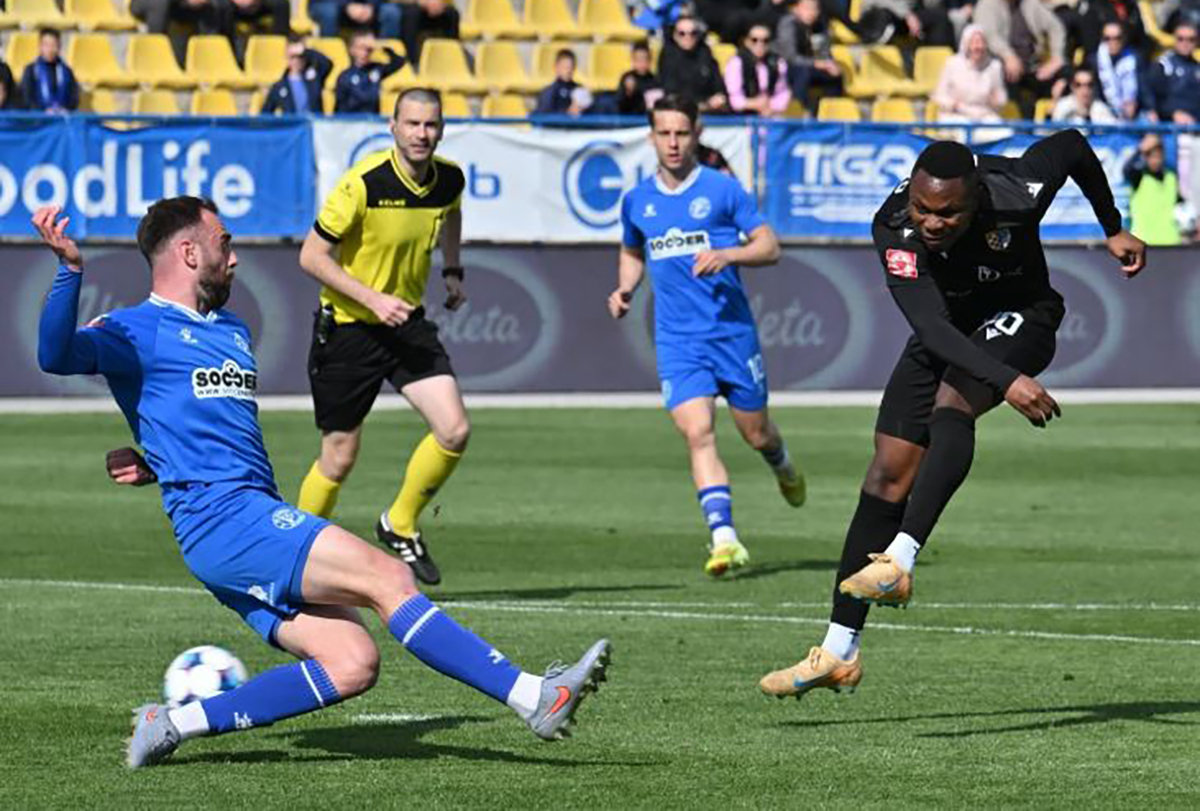 Posušje i Radnik se zadovoljili po bodom