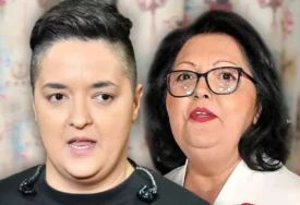(FOTO) "Sve ću da vas pobijem" Isplivala hit prepiska Verice i Marije Šerifović, mali Mario u centru pažnje