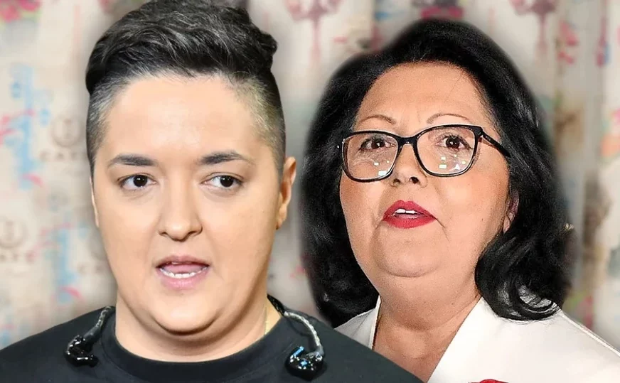 marija šerifović i verica šerifović