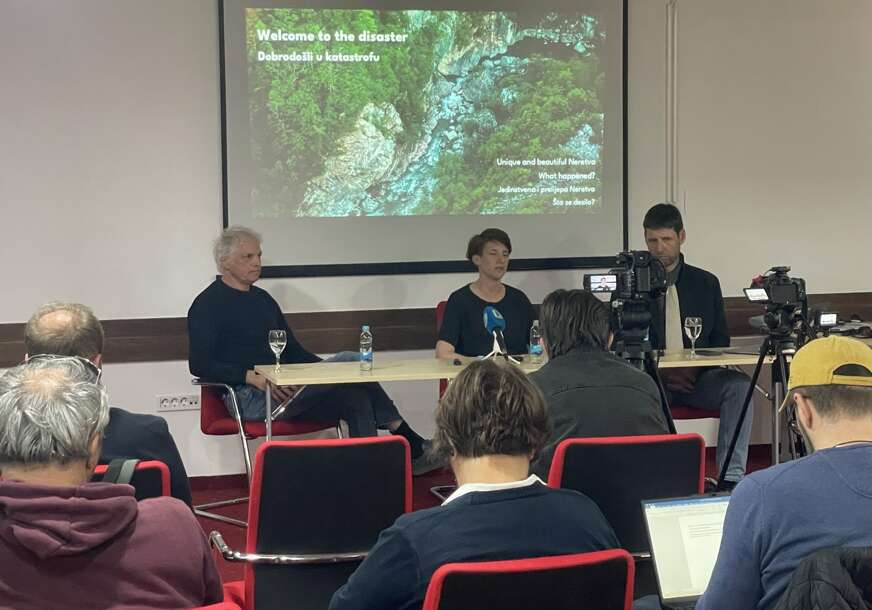 FOTO: CENTAR ZA ŽIVOTNU SREDINU