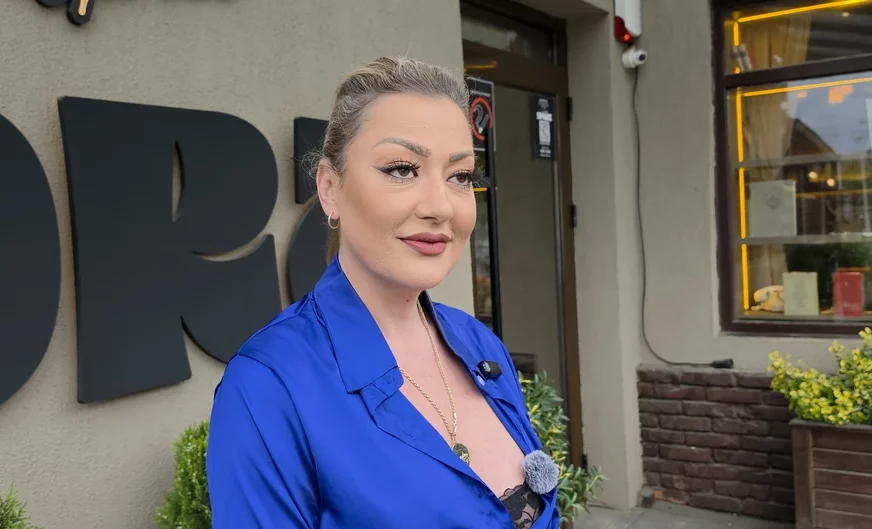 sandra rešič