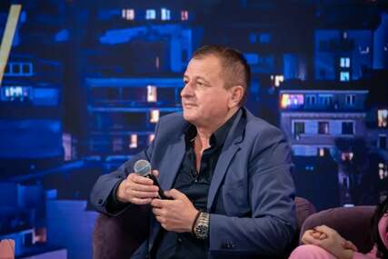"Koleginice su mi nudile trojku" Pjevač Rade Lacković otkrio da li je pristao na nemoralnu ponudu
