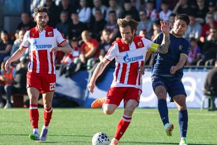 Katai piše istoriju: Zvezda za 12 minuta okrenula Radnik