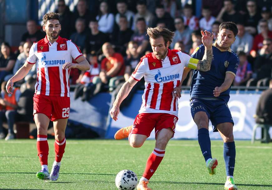 Katai piše istoriju: Zvezda za 12 minuta okrenula Radnik