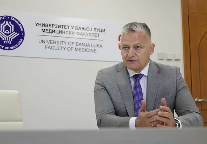 (FOTO) "Prilika za naše ljude" Na Medicinskom fakultetu Banjaluka u toku simpozijum iz KARDIOVASKULARNE MEDICINE