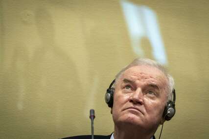 "Srećan sam što nas je malo čuo" Darko Mladić izjavio da je stanje generala teško, ljekari smatraju da je na SAMRTI