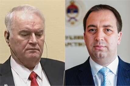 U krevetu, jedva govori: Selak otkrio šta je Ratko Mladić rekao na pomen Republike Srpske u Hagu