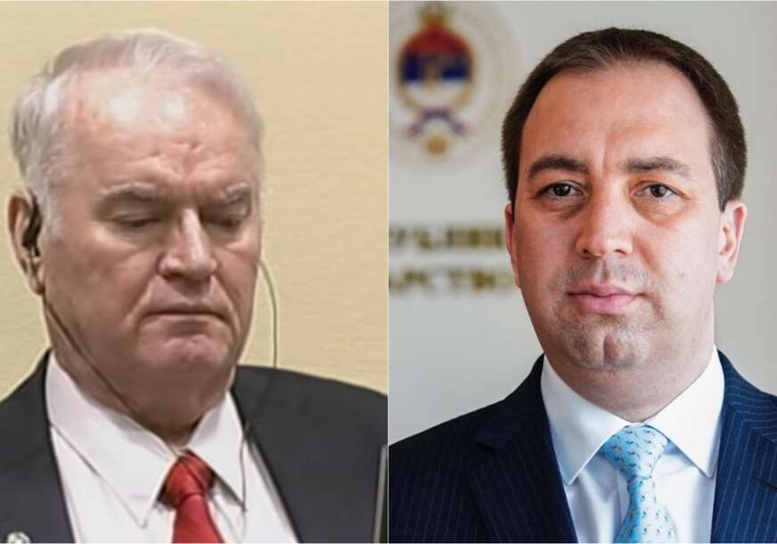 Ratko Mladic Gorna Selak Kombo
