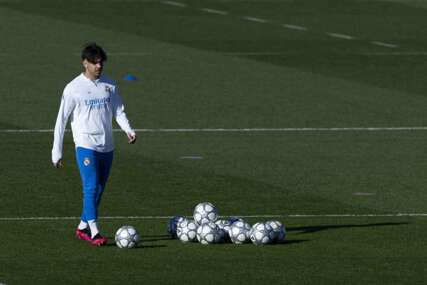 Arbeloa "zamrzao" defanzivca Reala: Ne trpi nedisciplinu, nije pomoglo ni izvinjenje