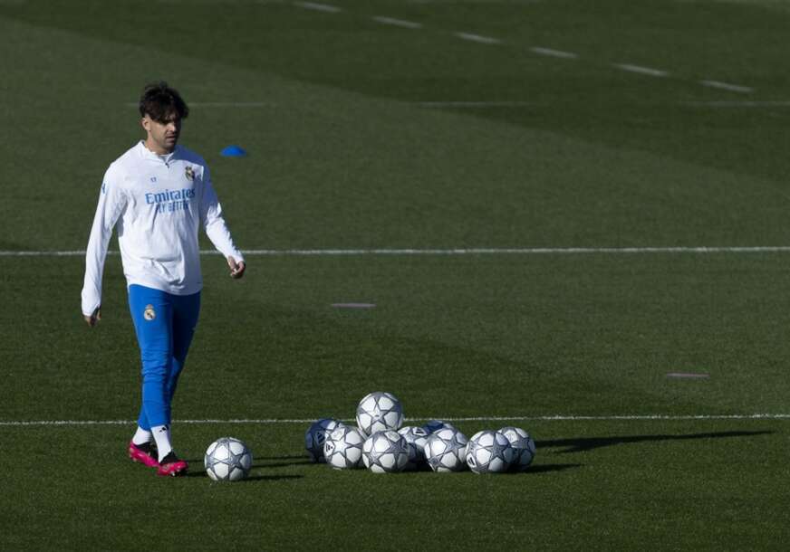 Arbeloa "zamrzao" defanzivca Reala: Ne trpi nedisciplinu, nije pomoglo ni izvinjenje