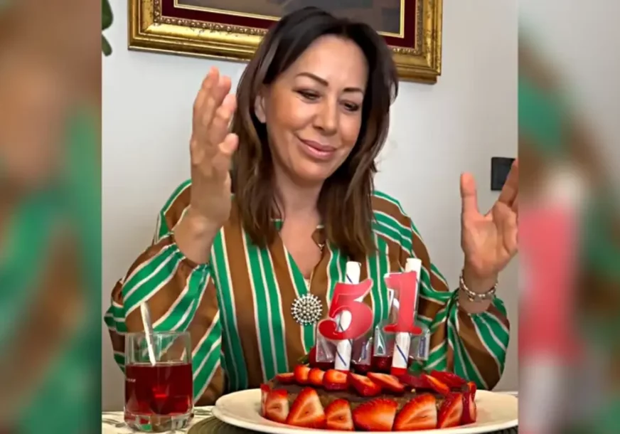 PJEVAČICA PROSLAVILA 51. ROĐENDAN Romana Panić objavila „neozbiljan video“, pa oduševila svoje pratioce