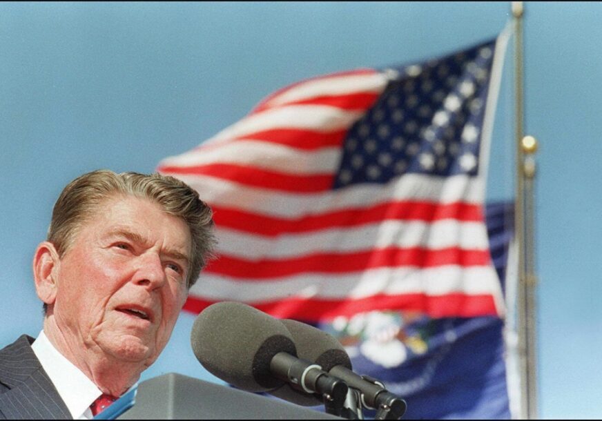 Ronald Regan
