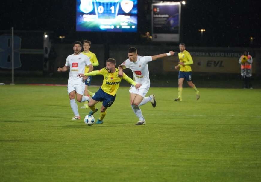 Savić i Jojić pogađali: Borac bolji od Rudara u Krajiškom derbiju