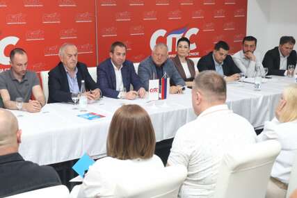 (FOTO) SPS jača u Doboju: Snažna podrška građana i OZBILJNI PLANOVI za naredni period