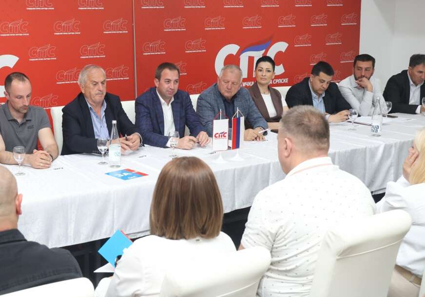 (FOTO) SPS jača u Doboju: Snažna podrška građana i OZBILJNI PLANOVI za naredni period