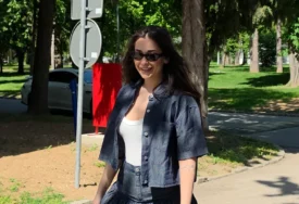 "Malo smo se sporječkali" Sanja Vučić otkrila sa kojim kolegom je "zaratila" u Zvezdama Granda