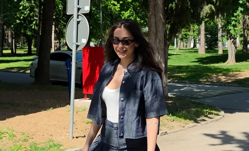 "Uvijek sam raspoložena za rasprave" Sanja Vučić o "Zvezdama Granda", pomenula i Teu Tairović i Minu Kostić