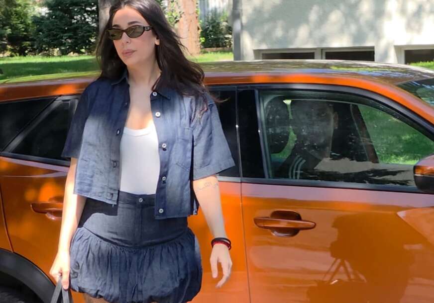 Sanja Vučić, dečko
