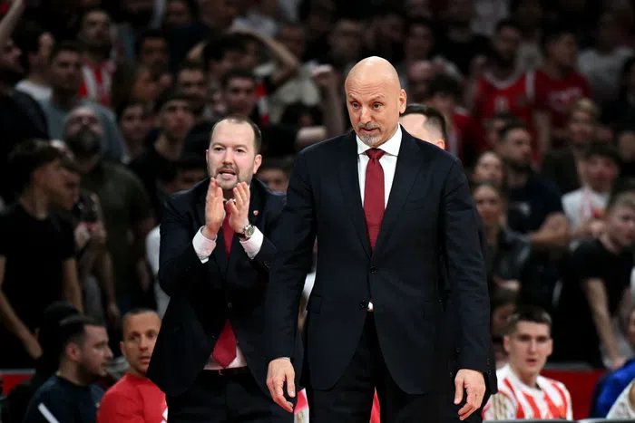 Obradović zadovoljan što su se rezultati poklopili