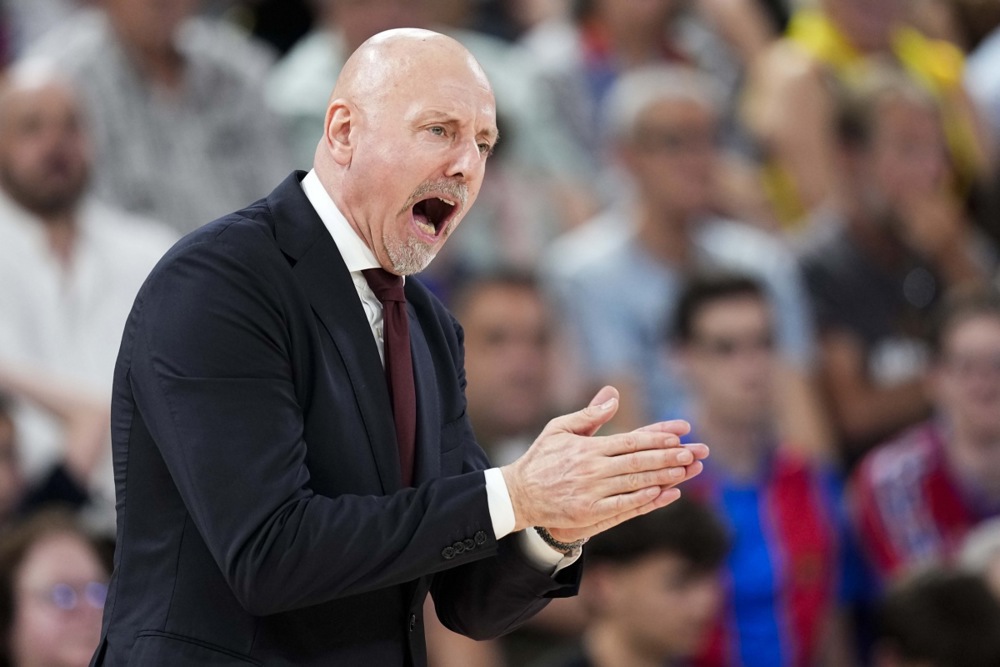 Evo šta je Saša Obradović rekao poslije Barselona