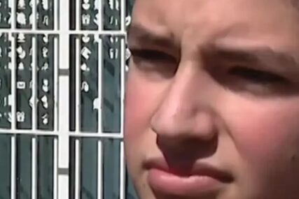 (VIDEO) "Samo je porodica bitna u svemu tome" Svi su oduševljeni dječakovim odgovorom, ganuo srca mnogih