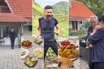  "Najbolja na svijetu" Slavlje u domu Milana Vasića, glumac se javno obratio majci