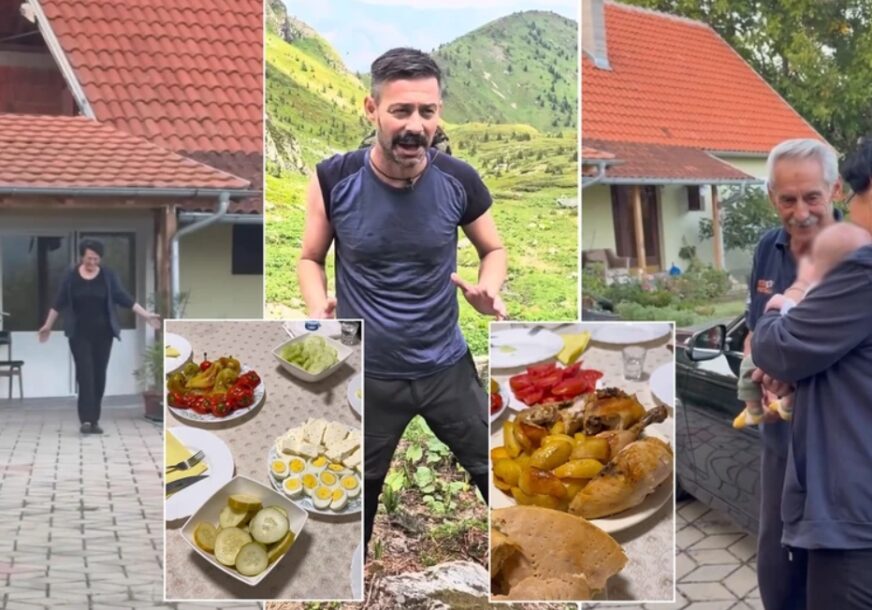  "Najbolja na svijetu" Slavlje u domu Milana Vasića, glumac se javno obratio majci
