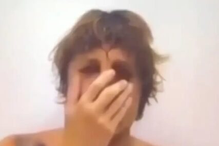(VIDEO) "Mama, tata, molim vas pomozite mi, ukrali ste tih deset miliona koje oni traže" Isplivao UZNEMIRUJUĆI SNIMAK mučenja sina biznismena