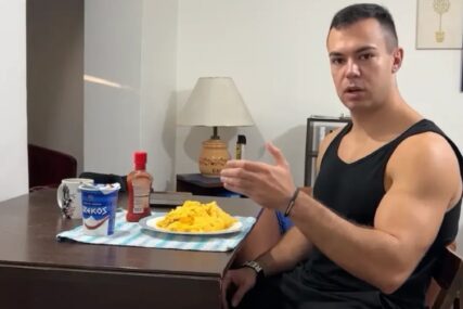 TRENER SPROVEO EKSPERIMENT Pojeo 300 jaja za 10 dana, ovo su rezultati ljekara
