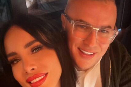"Mogu samo da nas mrze, oni što nas ne vole" Aleksandra Subotić objavila fotografiju sa Pecom, te pokazala koliko se vole