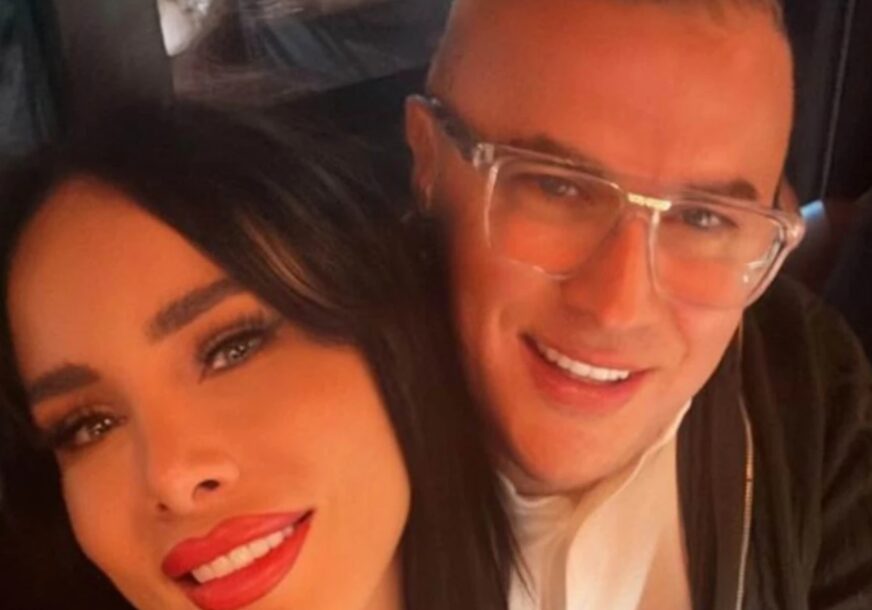 "Mogu samo da nas mrze, oni što nas ne vole" Aleksandra Subotić objavila fotografiju sa Pecom, te pokazala koliko se vole