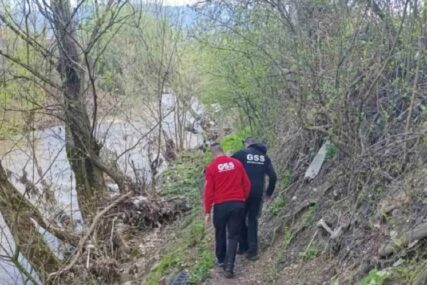 Tužan kraj potrage: Pronađeno tijelo nestalog starca (88)