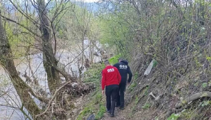 Tužan kraj potrage: Pronađeno tijelo nestalog starca (88)