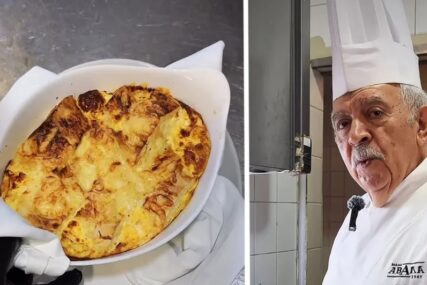 (VIDEO) Ovaj specijalitet je bio Titov omiljeni: Kuvar otkrio TAJNI RECEPT koji je oduševio maršala