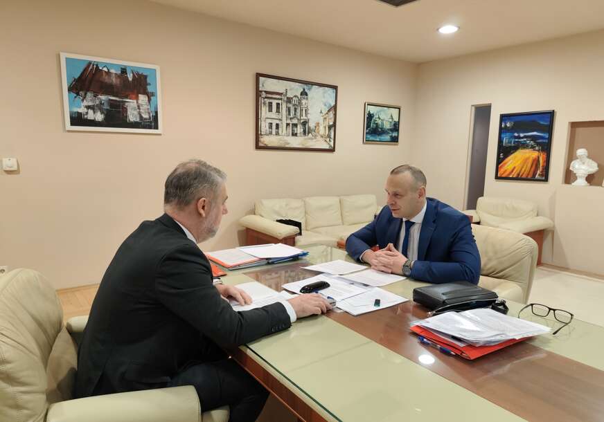 FOTO: MINISTARSTVO ZDRAVLJA