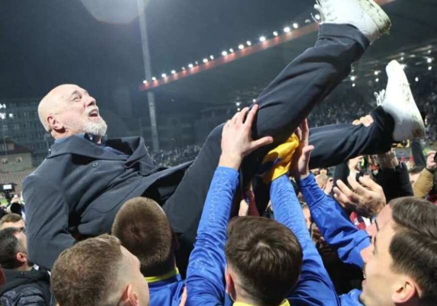 "Nikada lakše mi neće biti da odaberem ekipu" Barbarez se dotakao spiska za Mundijal