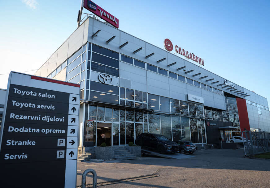 (VIDEO, FOTO) Sladaboni Toyota u NOVOM RUHU: Investicija koja slavi ljude i tehnologiju budućnosti