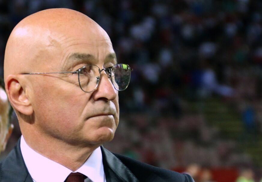 FOTO: KOCA SULEJMANOVIC/EPA