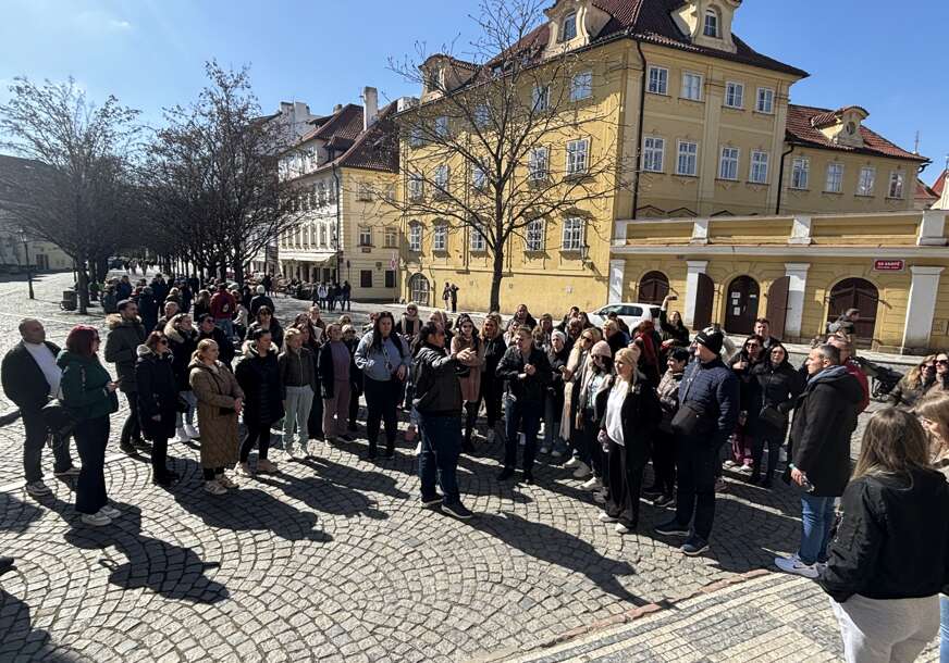 FOTO:  USTUPLJENA