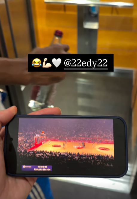FOTO: SUPERMARIOHEZONJA/INSTAGRAM/SCREENSHOT
