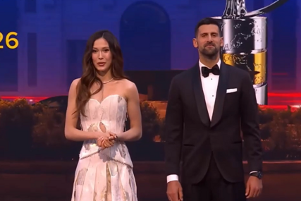 Njena životna priča je poput filma: Svi pričaju o ljepotici koja je dijelila scenu sa Đokovićem