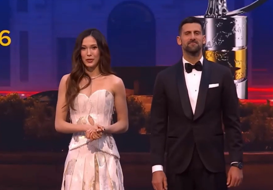 Njena životna priča je poput filma: Svi pričaju o ljepotici koja je dijelila scenu sa Đokovićem