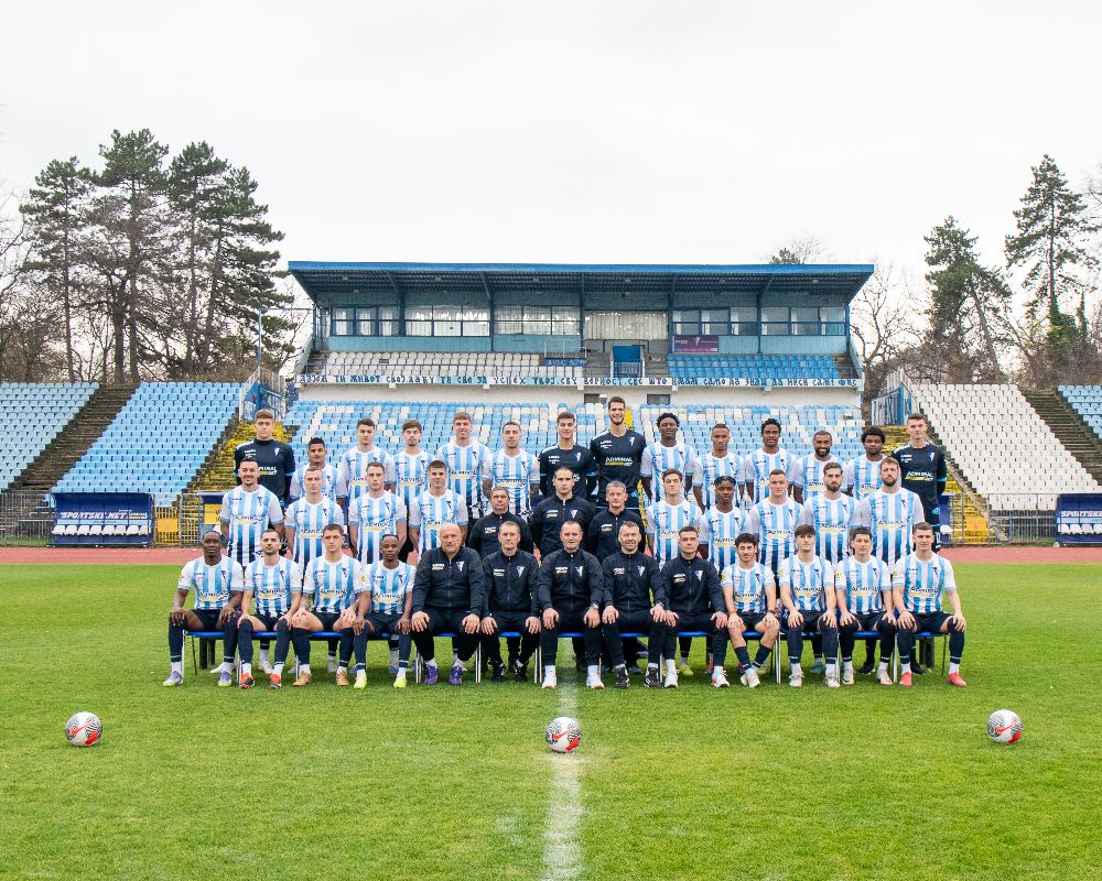 Spartak iz Subotice nakon 17 godina ispao iz Superlige