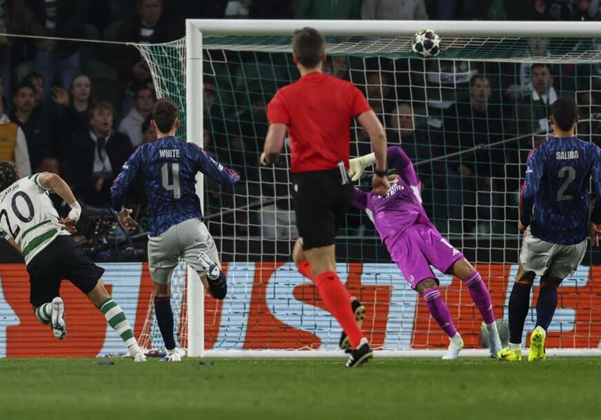 FOTO: MANUEL DE ALMEIDA/EPA