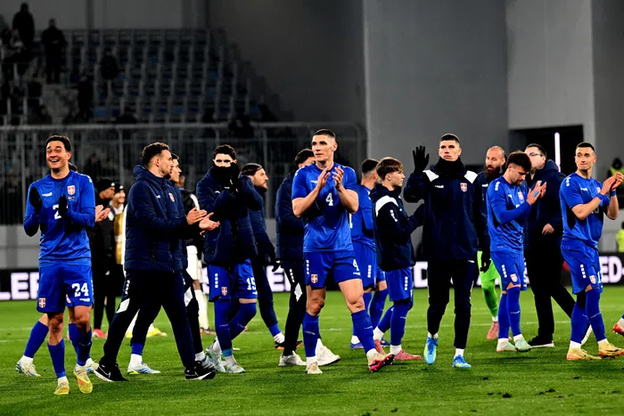 Desio se preokret: Srbija, ipak, ne igra sa Argentinom