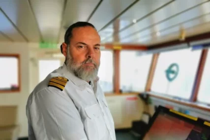 „Iznad nas su letjeli dronovi i rakete“ Kapetan Srđan Janković otkrio kako su prošli kroz Ormunski kanal u jeku rata SAD i Irana