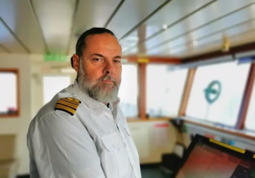 „Iznad nas su letjeli dronovi i rakete“ Kapetan Srđan Janković otkrio kako su prošli kroz Ormunski kanal u jeku rata SAD i Irana