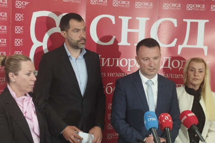 "U BANJALUKU JE ULOŽENO 500 MILIONA KM" Igor Dodik istakao da je za izgradnju vrtića širom Srpske izdvojeno 18,5 miliona KM