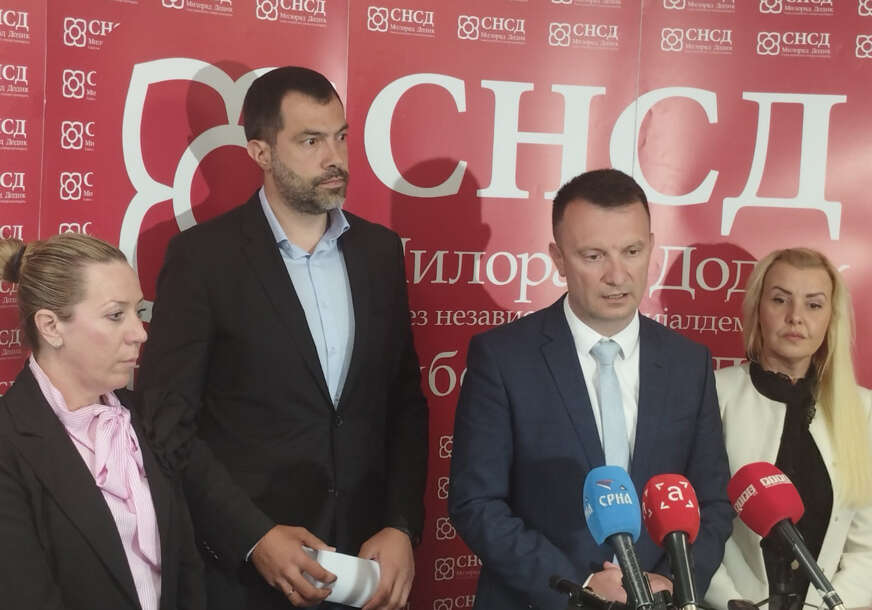 "U BANJALUKU JE ULOŽENO 500 MILIONA KM" Igor Dodik istakao da je za izgradnju vrtića širom Srpske izdvojeno 18,5 miliona KM